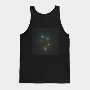 Libra Constellation Tank Top